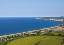 Camping La Ballena Alegre Costa Brava