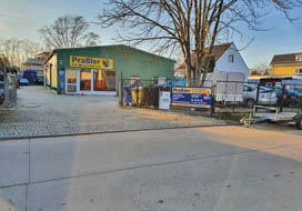 Ralf Praßler Autowerkstatt Kfz-Meisterbetrieb für alle Typen