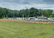 Stellplatz am Schloss Rosenau