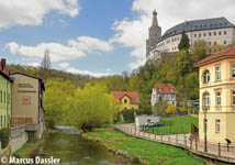 Osterburgstadt Weida - Wiege des Vogtlandes Touristinformation in der Schlosswache