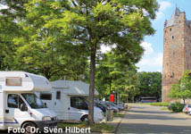 Wohnmobilstellplatz Am Grauen Turm