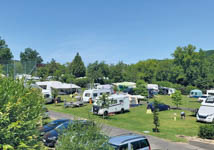 Camping Officiel Wollefsschlucht