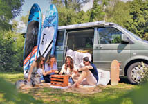 Camping International du Sierroz***