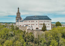Osterburg Weida