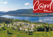 Campingplatz Schluchsee