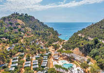 Camping Cala Pola Costa Brava