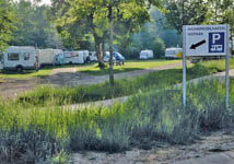 Wohnmobilhafen Seepark Zülpich