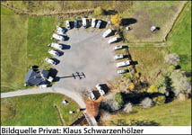 Stellplatz Rehbach