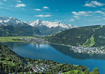 Panorama Camp Zell am See
