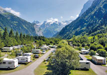 Camping Alpenresort Eienwäldli
