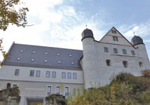 Fürstliche Erlebniswelten Schloss Schwarzburg