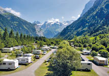 Camping Alpenresort Eienwäldli