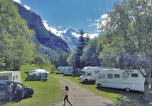 Camping Les Lanchettes***