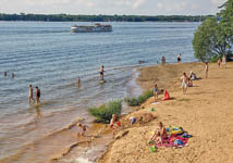 CampingPlatz Ecktannen