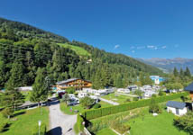Kurcamping Erlengrund Camping-Apppartements-Bungalows