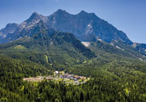 ZUGSPITZ RESORT | CAMPING*****