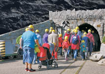 Besuchsbergwerk Teufelsgrund
