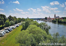 Wohnmobilstellplatz Kitzingen