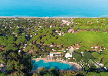 Le Esperidi Camping Ecoresort