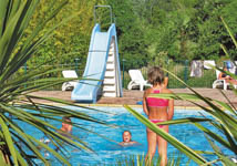 Camping Le Pontet***