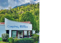 Camping Riffler
