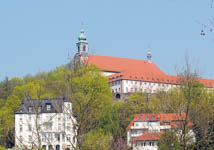 Wohnmobilstellplatz Weimarer Straße