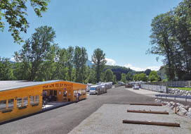 1. Reisemobil-Stellplatz Salzburg