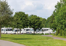 Wohnmobilstellplatz Bruchwiesen Wolfhagen