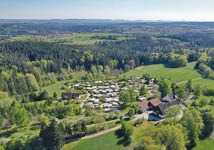 Waldcamping Hüttenhof