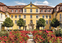Schloss Kirchberg an der Jagst Stiftung Haus der Bauern