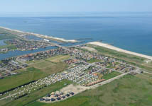 Thorsminde Camping und Stellplatz