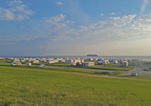 Campingplatz Wremer-Tief