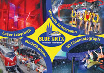 Blue Brix Straubinger Wunderwelten
