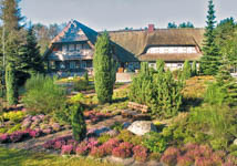 Hotel-Restaurant Undeloher Hof Das Haus am Naturschutzpark