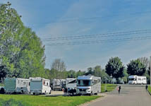 Wohnmobilstellplatz Köglmühle
