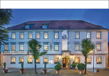 Hotel-Restaurant Württemberger Hof****