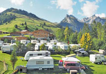 Camping Eggmatte 8