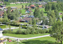 Camping Passrucker