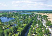 Breisgau Camping - Strandbad Silbersee