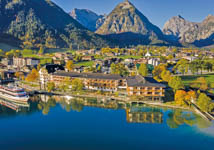 Fürstenhaus am Achensee