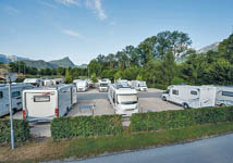 Wohnmobilpark an der Rupertustherme