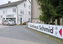 Autohaus Schmid Inh. Marko Fahner