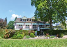 Hotel garni Iris Am See***