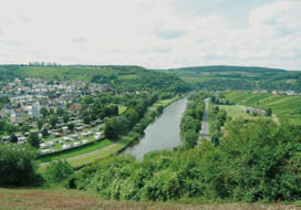 Camping Schützwiese Wasserbillig