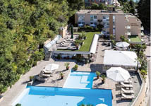 Hotel Campione*** Restaurant AllïArco