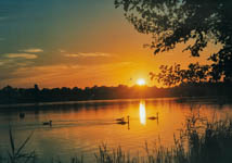 Campingpark Silbersee/Lausitz