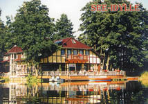 Restaurant und Hotel «See-Idylle»