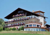 Panoramahotel Obkircher***