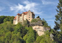 Hotel Burg Rabenstein