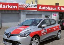 Autohaus F. Rauch GmbH & Co. KG